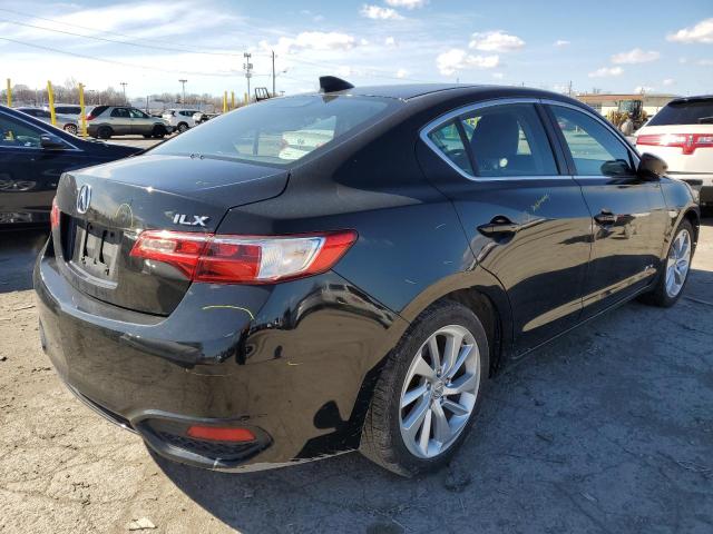 Sedans ACURA ILX 2016 Black