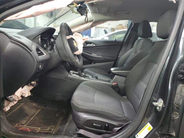  CHEVROLET CRUZE 2017 Gray