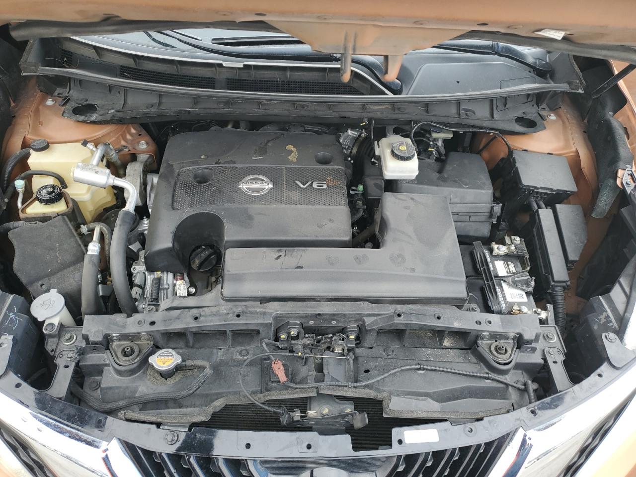 2015 Nissan Murano - Image 12