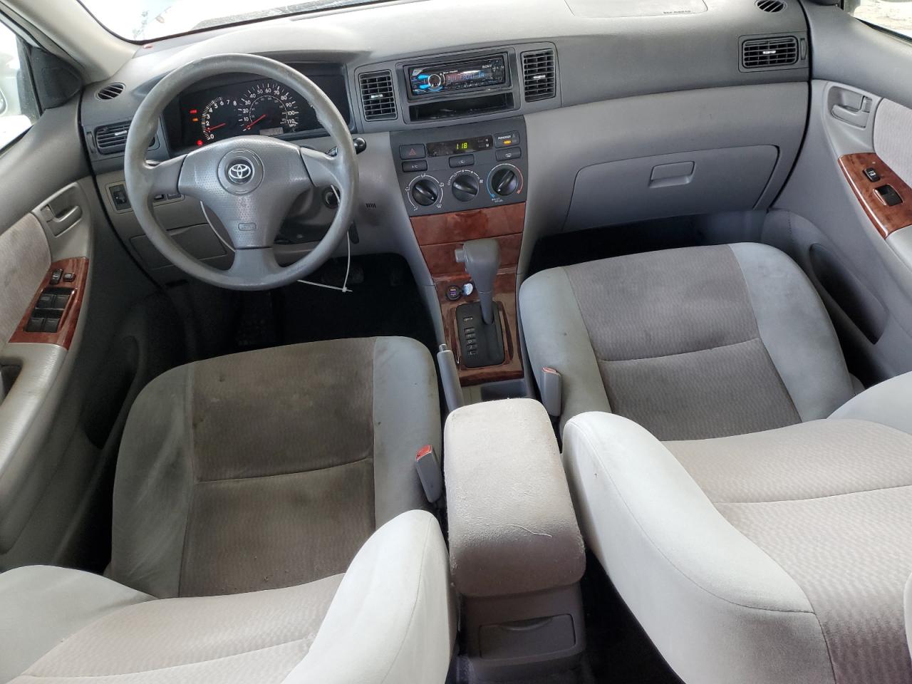 2007 Toyota Corolla - Image 8