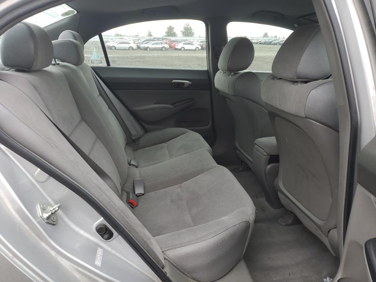 2008 Honda Civic - Image 10