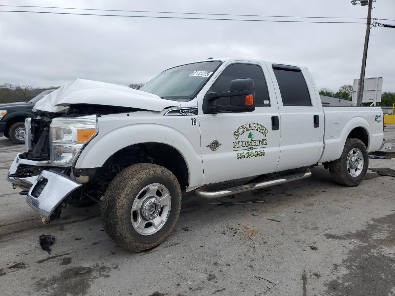 2015 Ford F250 Super Duty for Sale in Lebanon, TN - Front End