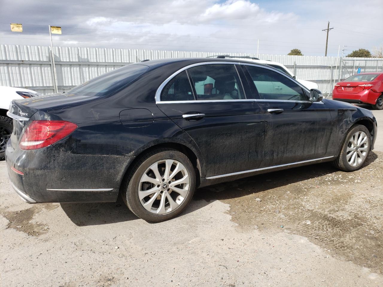2018 Mercedes-Benz E-klasse - Image 3