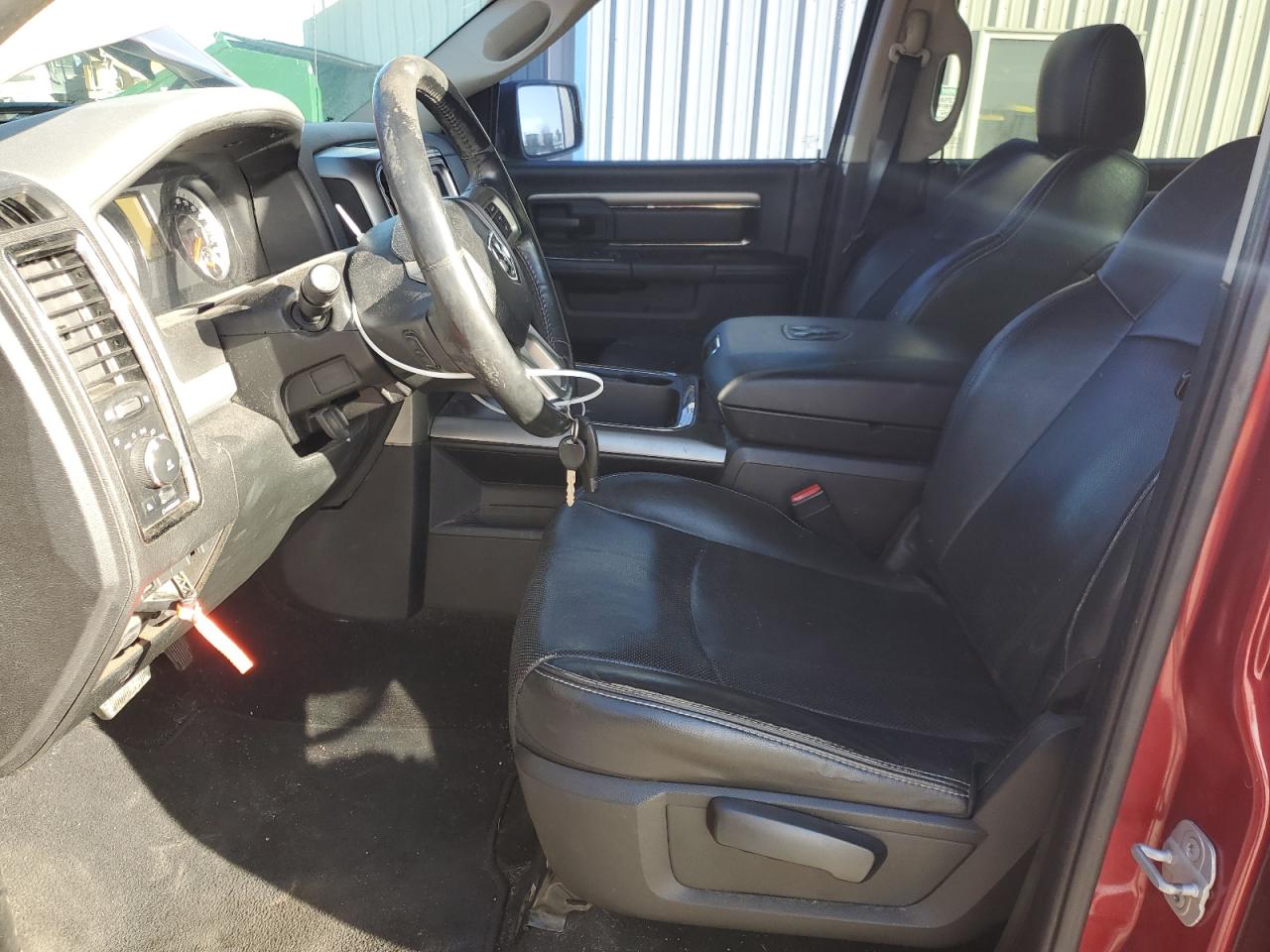 2014 RAM 1500 - Image 7