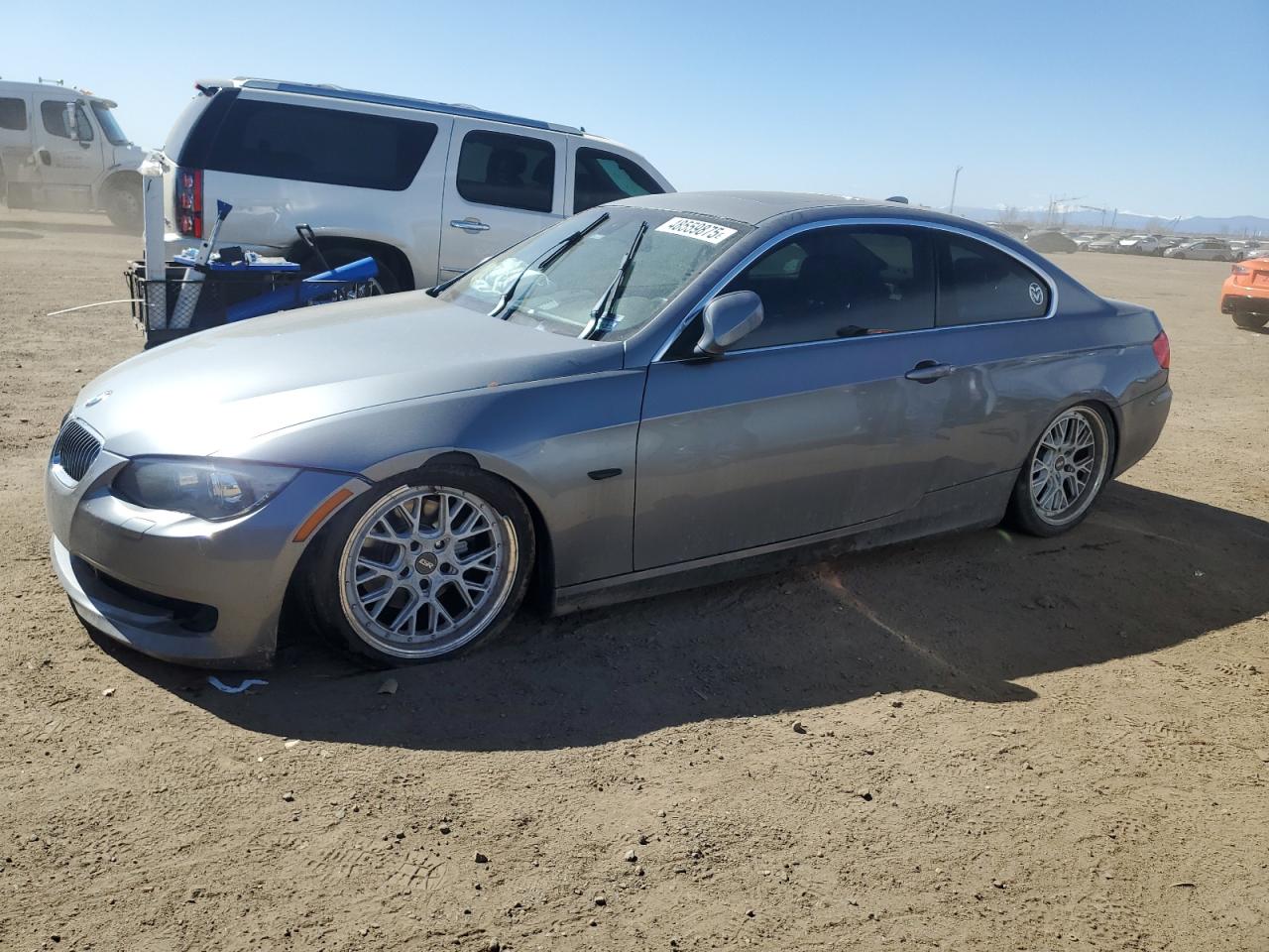 2012 BMW 3er - Image 1