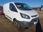2016 FORD TRANS for sale at Copart PETERLEE