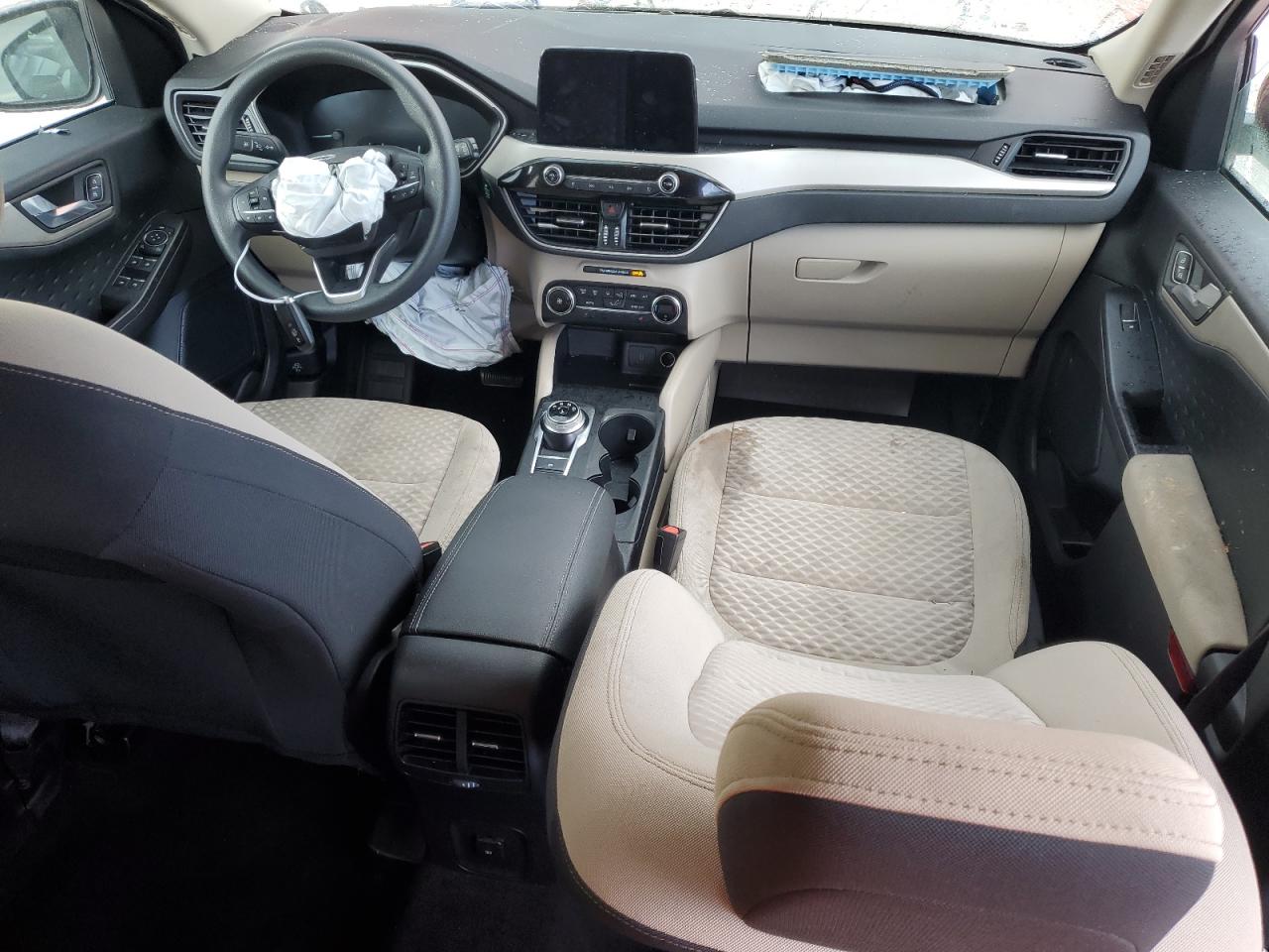 2020 Ford Escape Se VIN: 1FMCU9G69LUA20062 Lot: 49630605