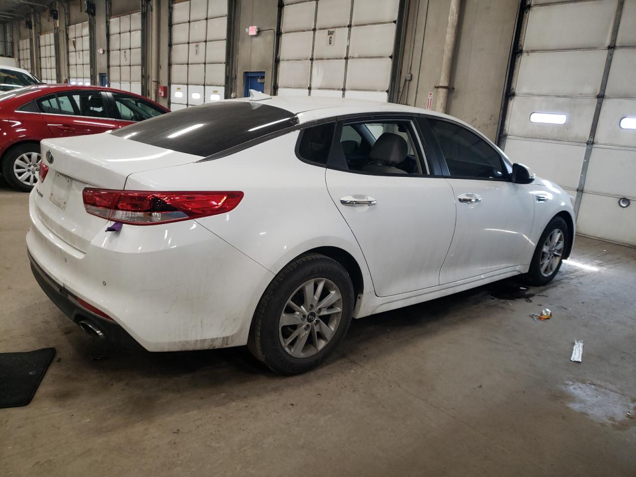2018 Kia Optima - Image 3