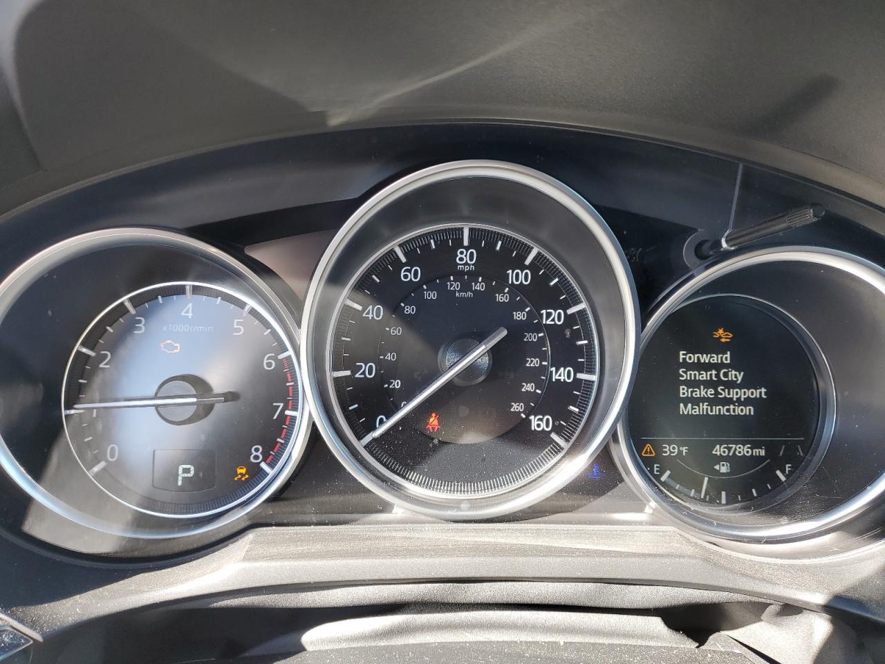 2021 Mazda 6 - Image 9
