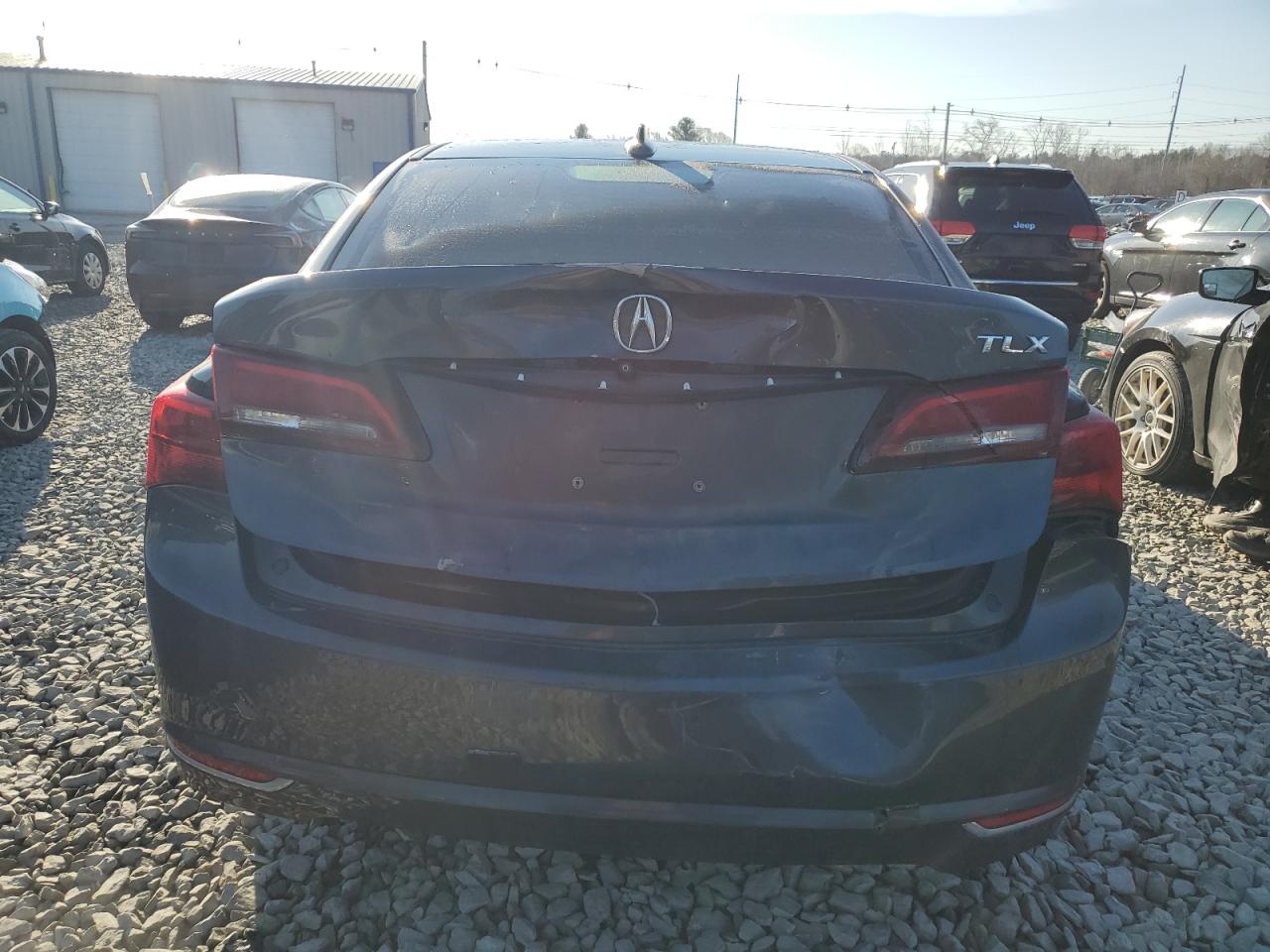 2015 Acura TLX - Image 6