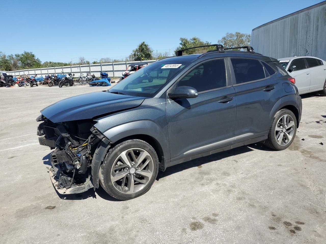 2019 Hyundai Kona - Image 1