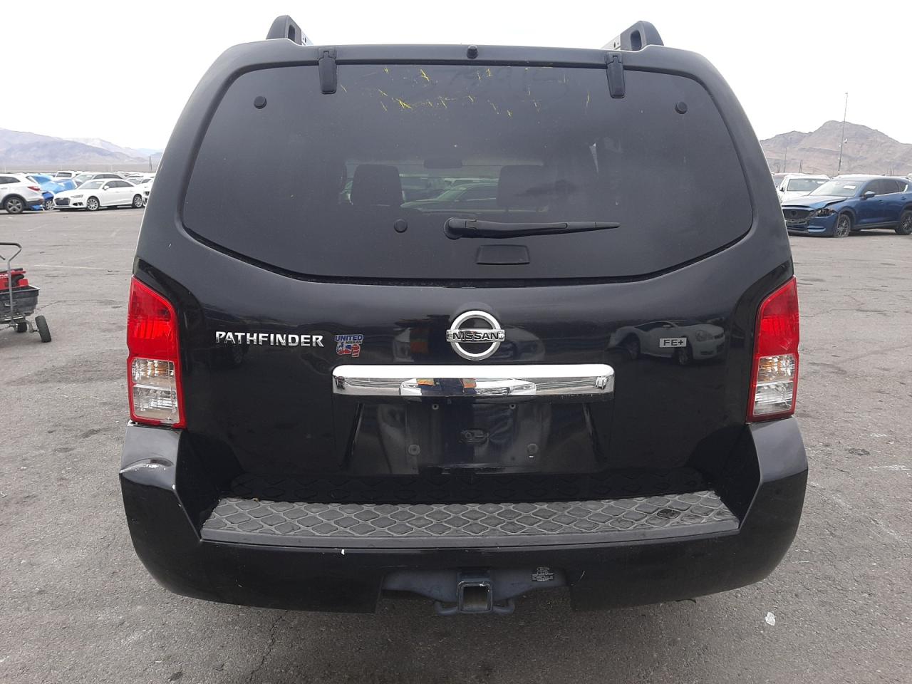 2009 Nissan Pathfinder - Image 6