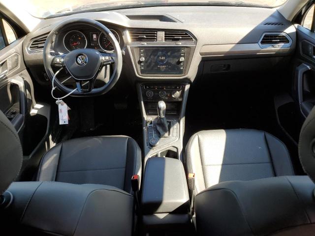  VOLKSWAGEN TIGUAN 2019 Czarny