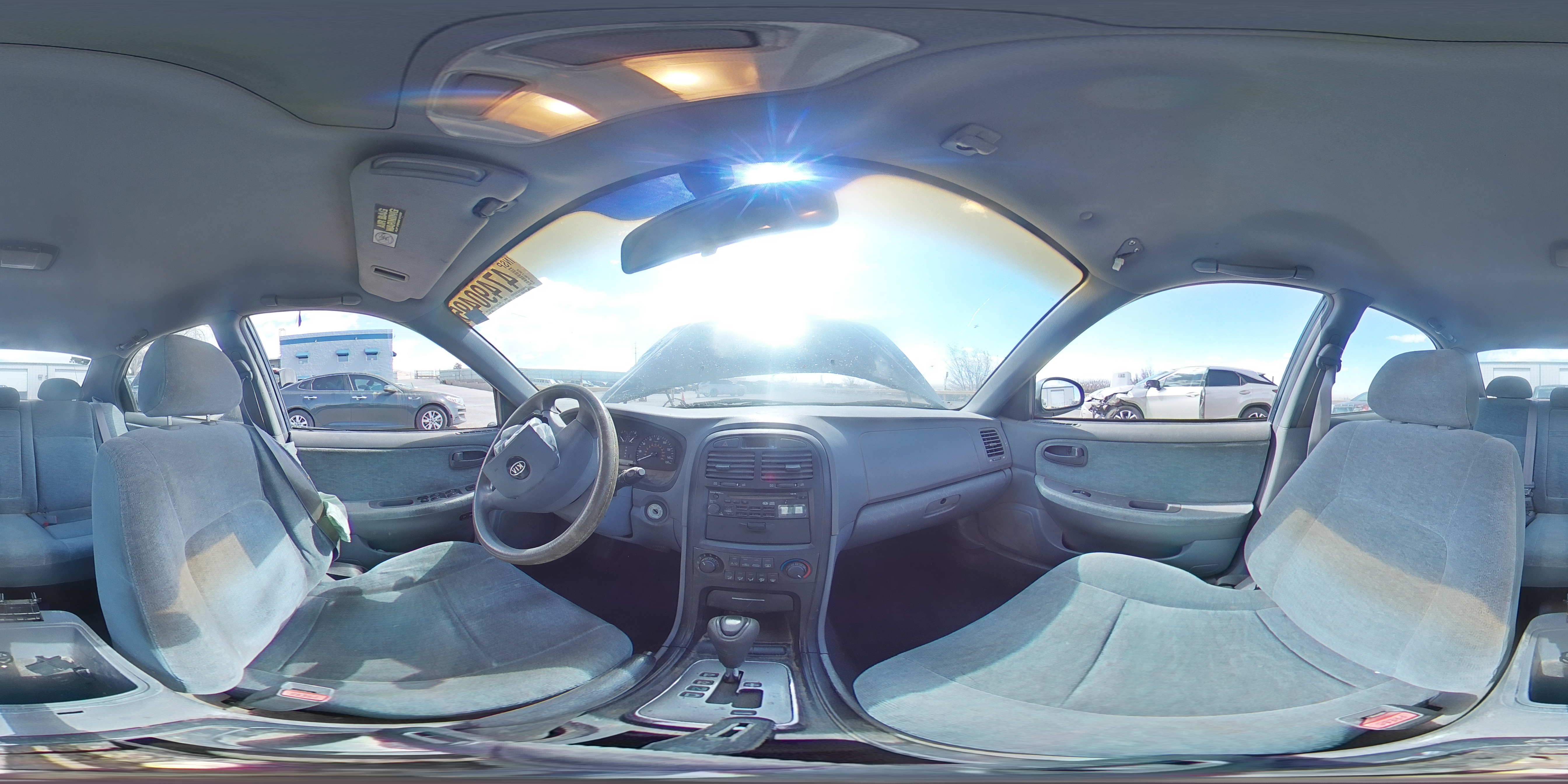 2003 Kia Optima - Image 13