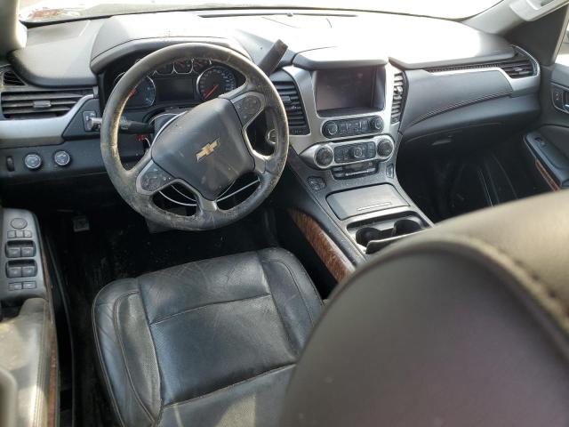 Parquets CHEVROLET SUBURBAN 2017 Silver
