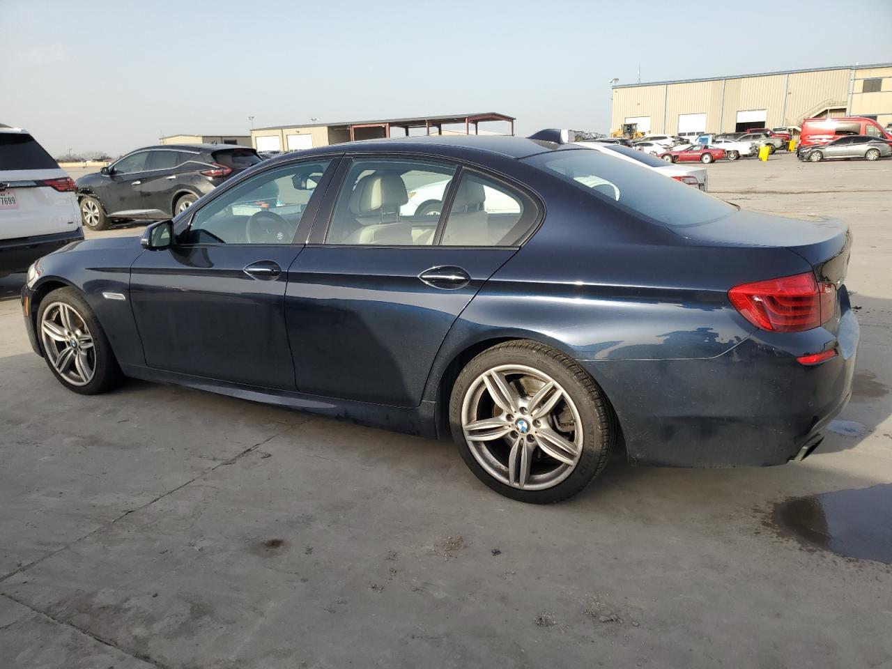 2014 BMW 5er - Image 2