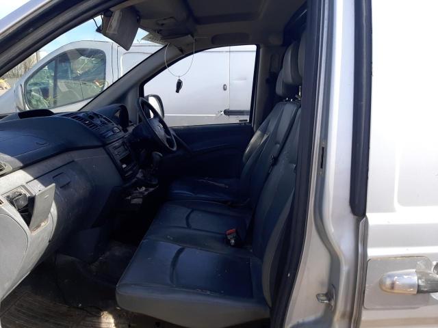 2009 MERCEDES BENZ VITO 109 C