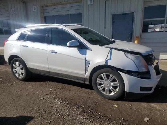  CADILLAC SRX 2012 Белы