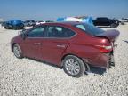 2017 Nissan Sentra S de vânzare în Taylor, TX - All Over