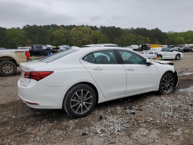  ACURA TLX 2016 White