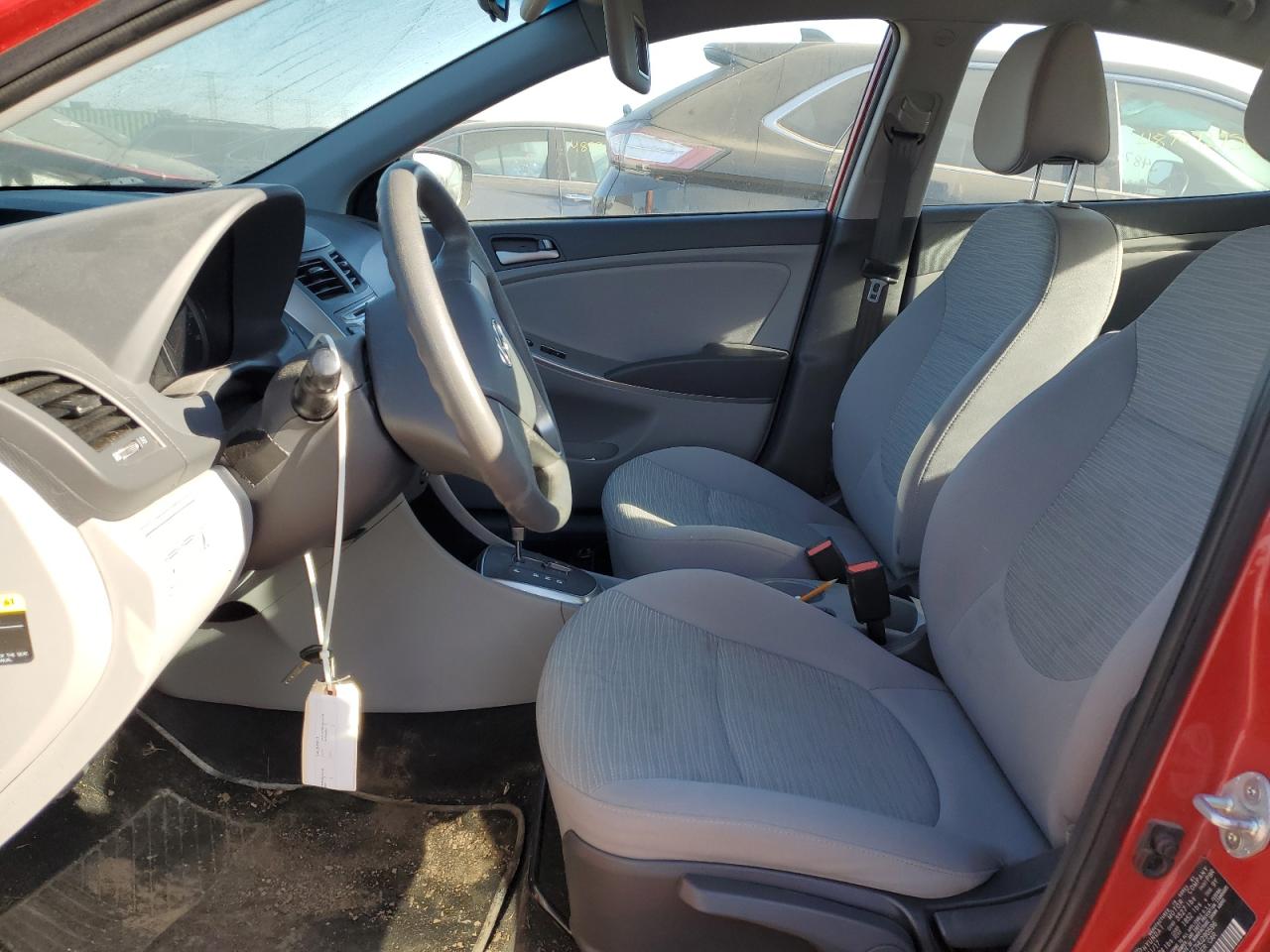 2017 Hyundai Accent - Image 7