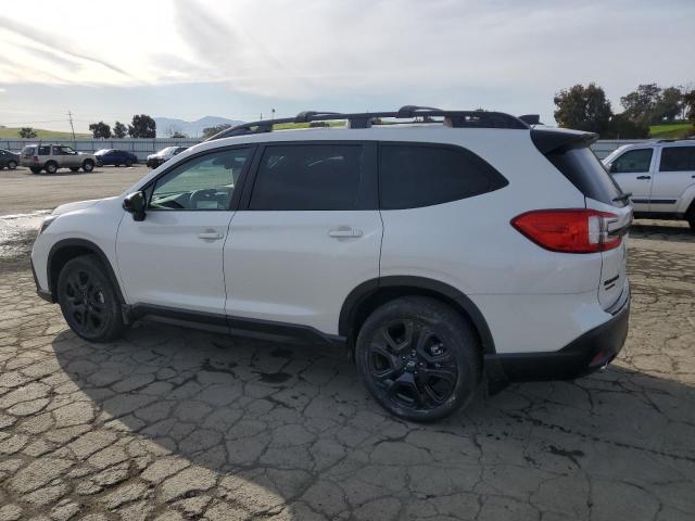  SUBARU ASCENT ONY 2025 Белый