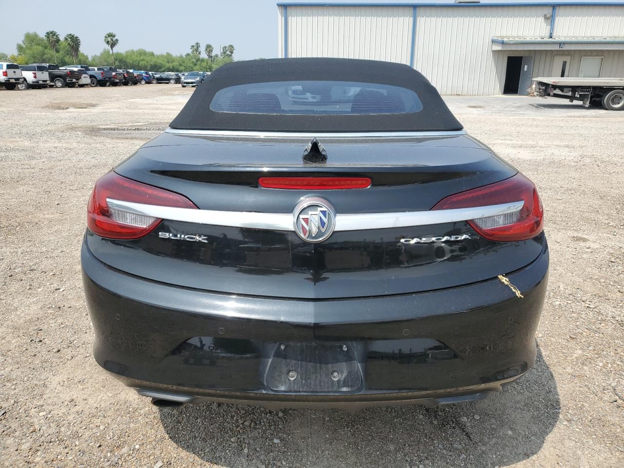 2018 Buick Cascada Premium VIN: W04WH3N59JG035485 Lot: 51172015