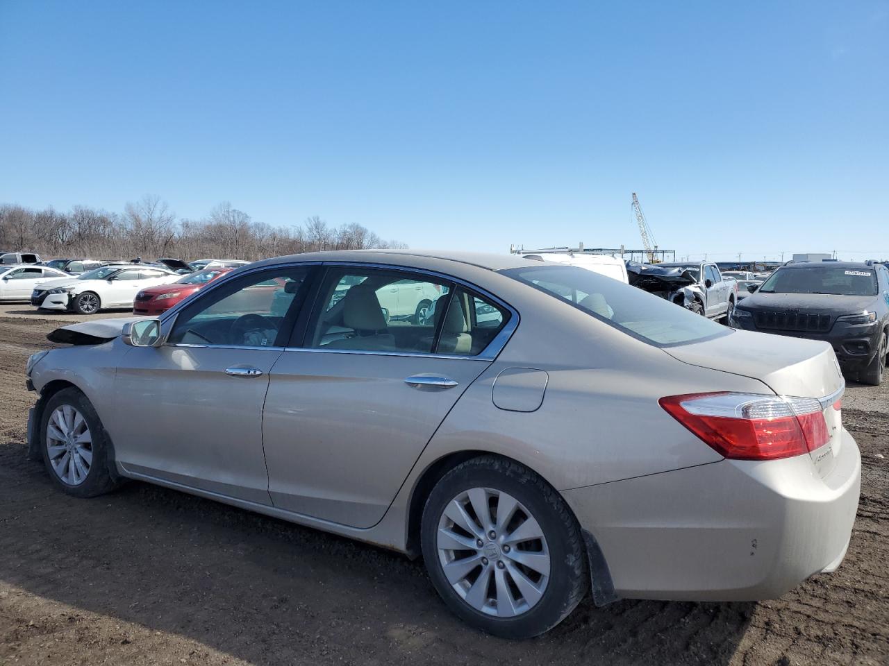 2013 Honda Accord - Image 2