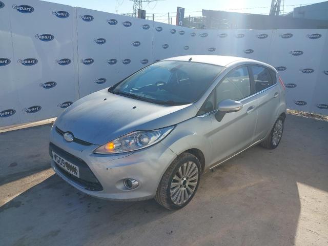 2009 FORD FIESTA TIT for sale at Copart BRISTOL