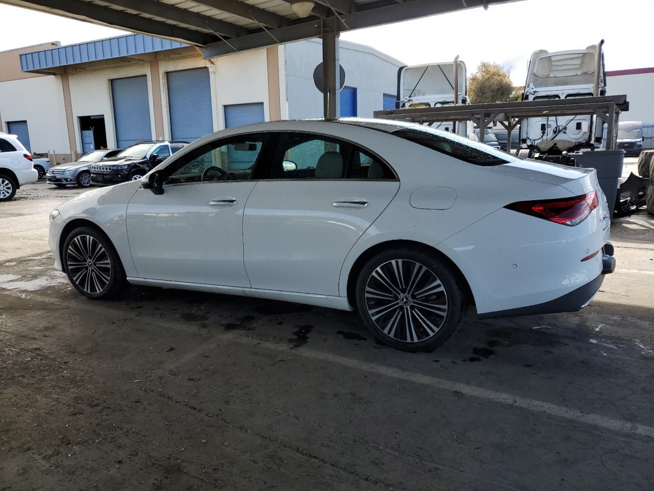 2021 Mercedes-Benz CLA-klasse - Image 2