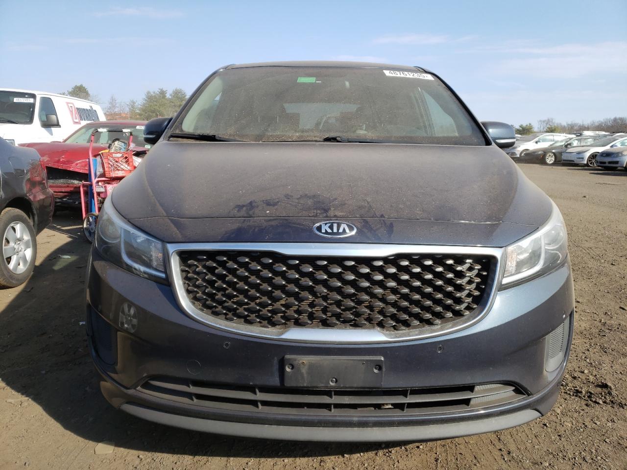 2016 Kia Sedona - Image 5