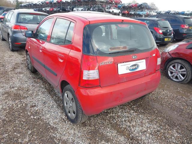 2006 KIA PICANTO ZA