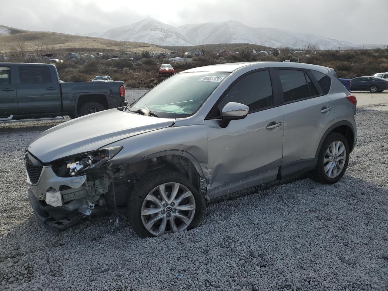 2015 Mazda CX-5 - Image 1
