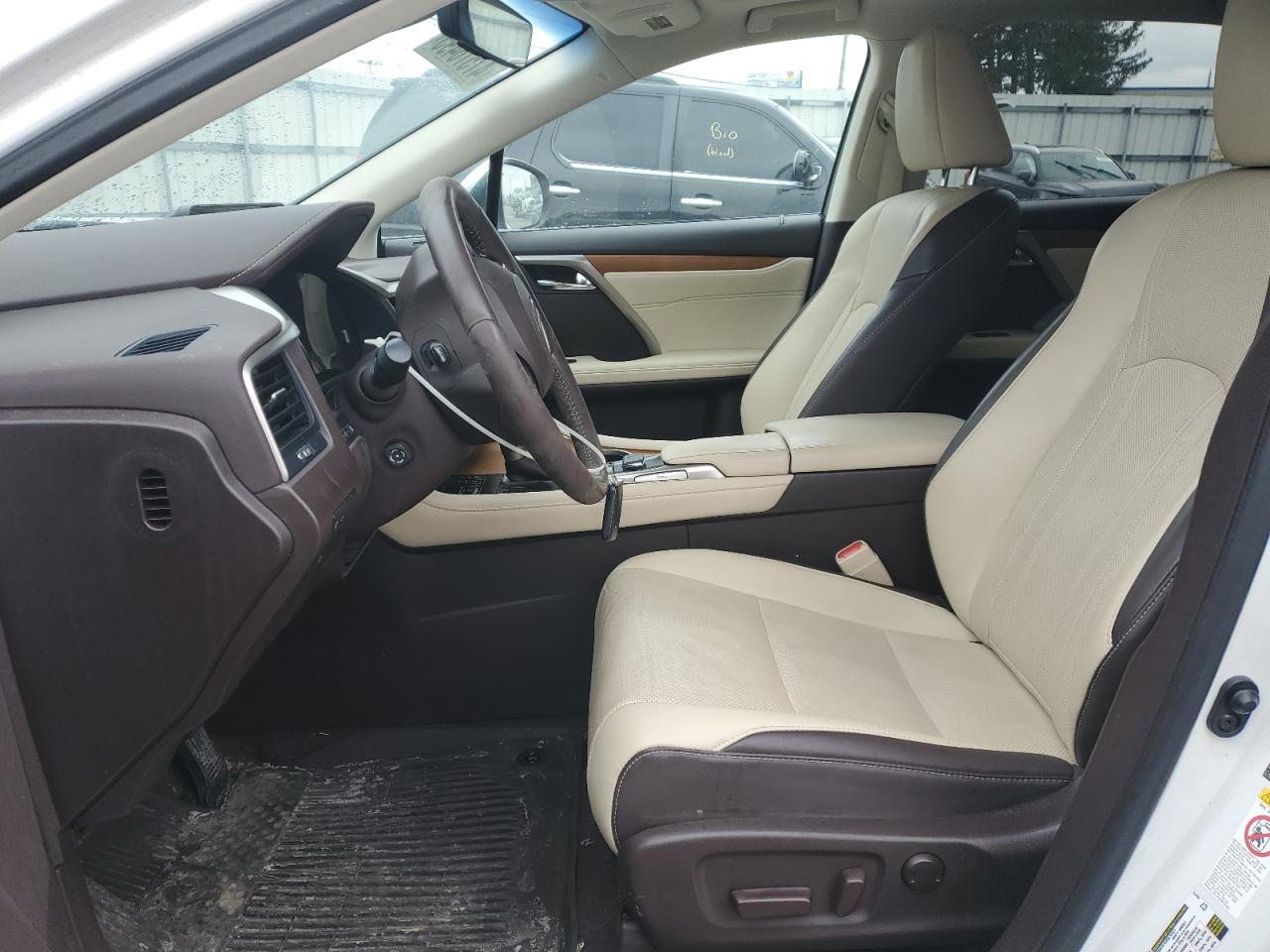 2017 Lexus RX - Image 7