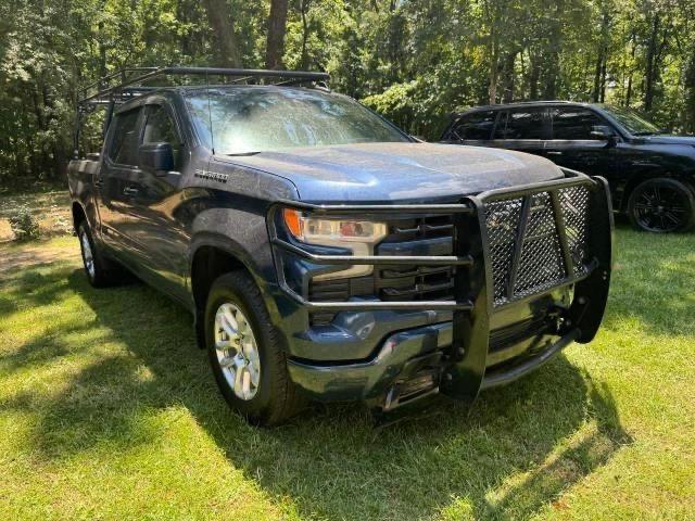 2022 Chevrolet Silverado K1500 Rst