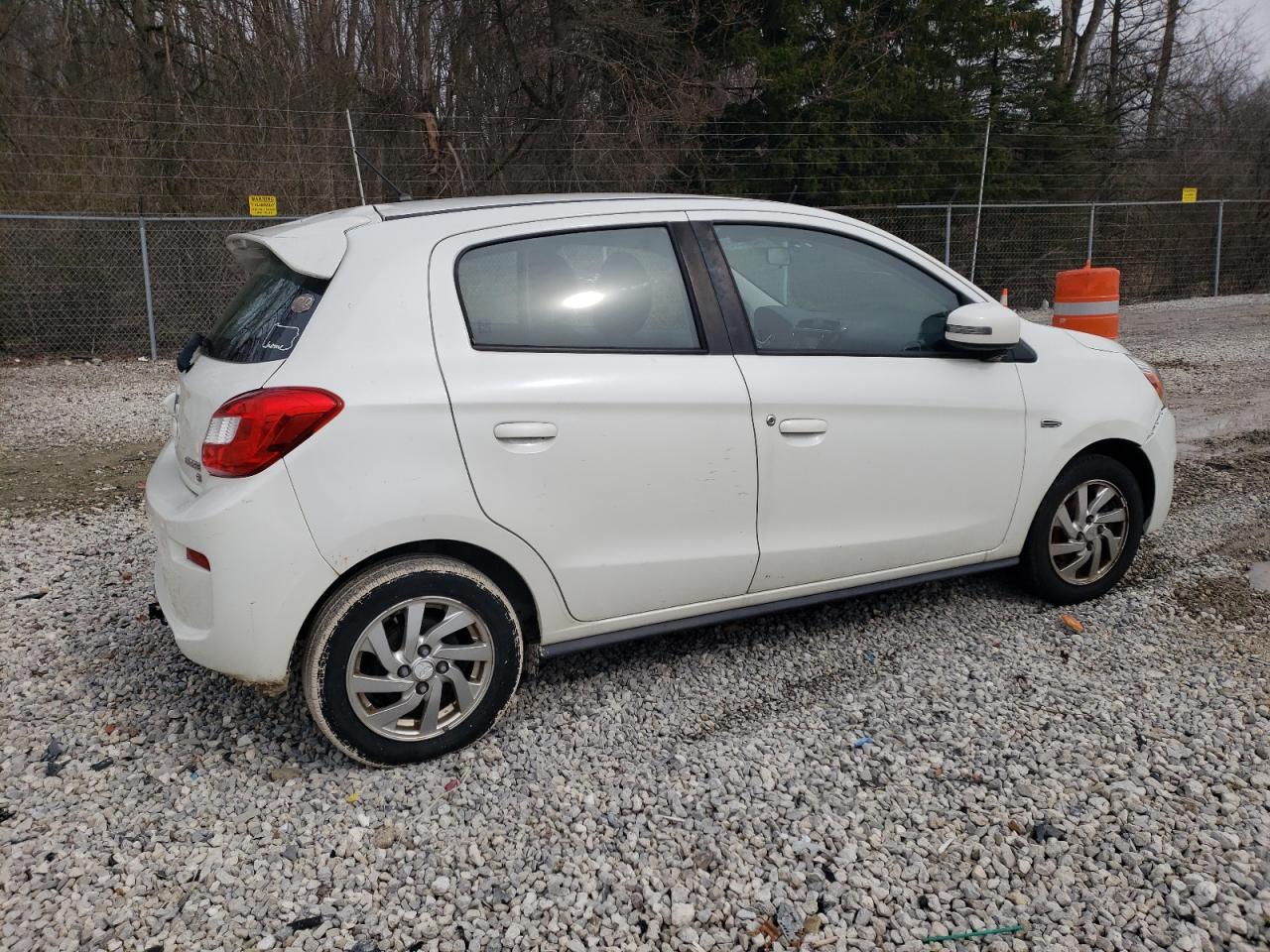 2017 Mitsubishi Mirage - Image 3