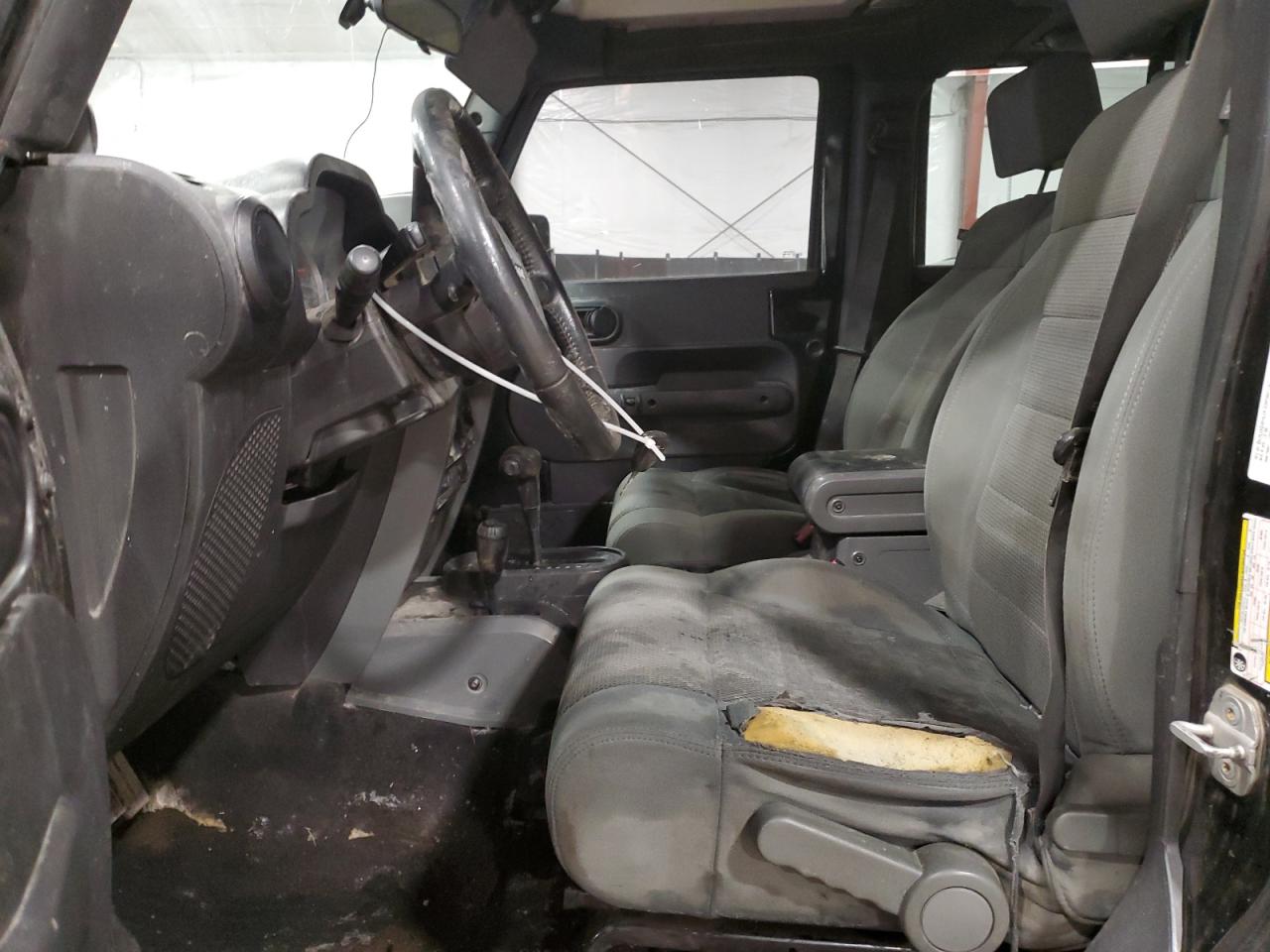 2007 Jeep Wrangler - Image 7