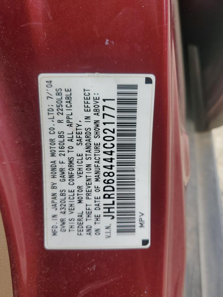 2004 Honda CR-V - Image 12