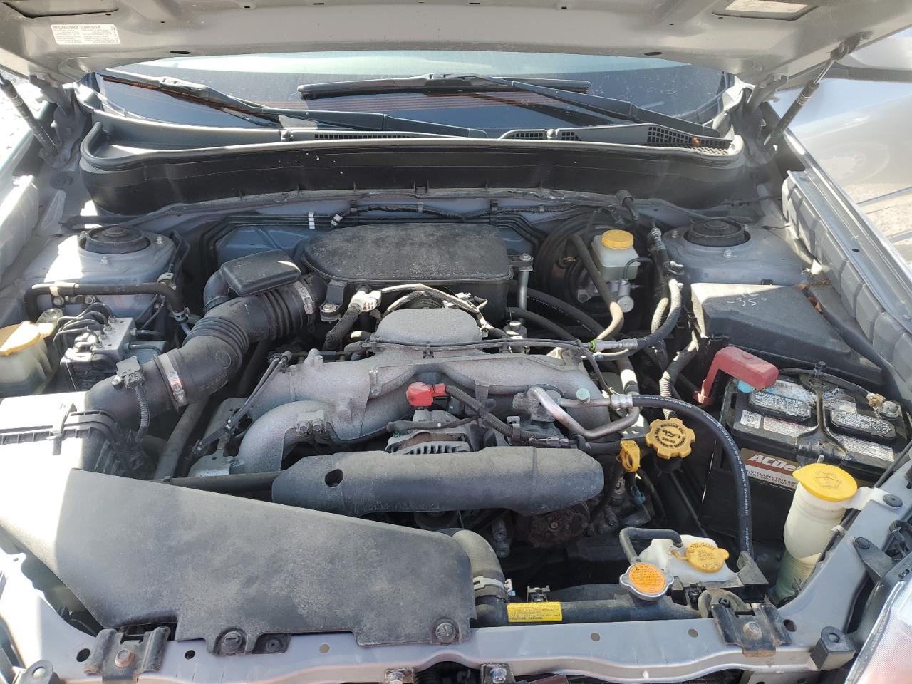2010 Subaru Forester - Image 12
