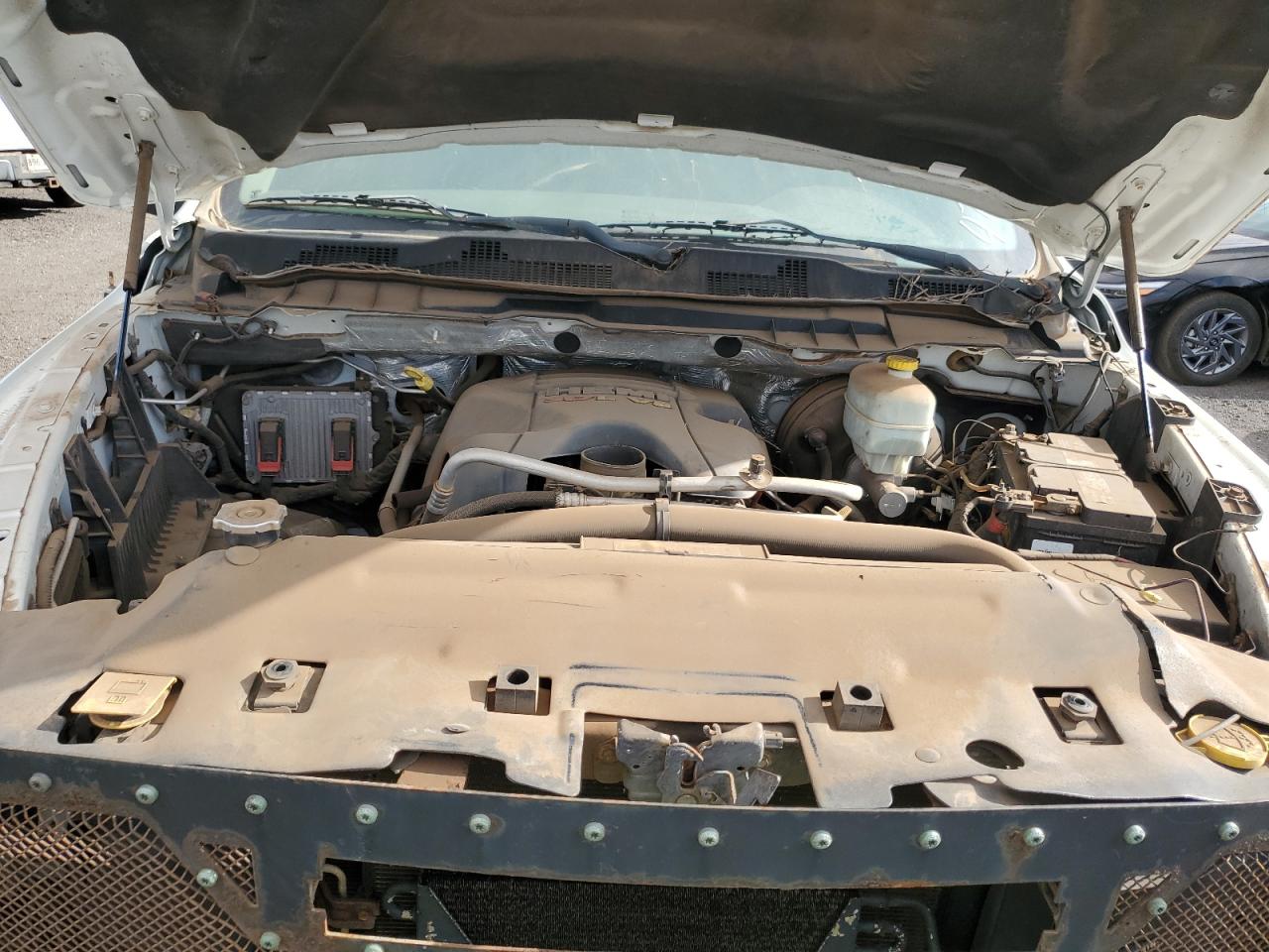 2014 Ram 2500 St VIN: 3C6TR5HT6EG214080 Lot: 47642555