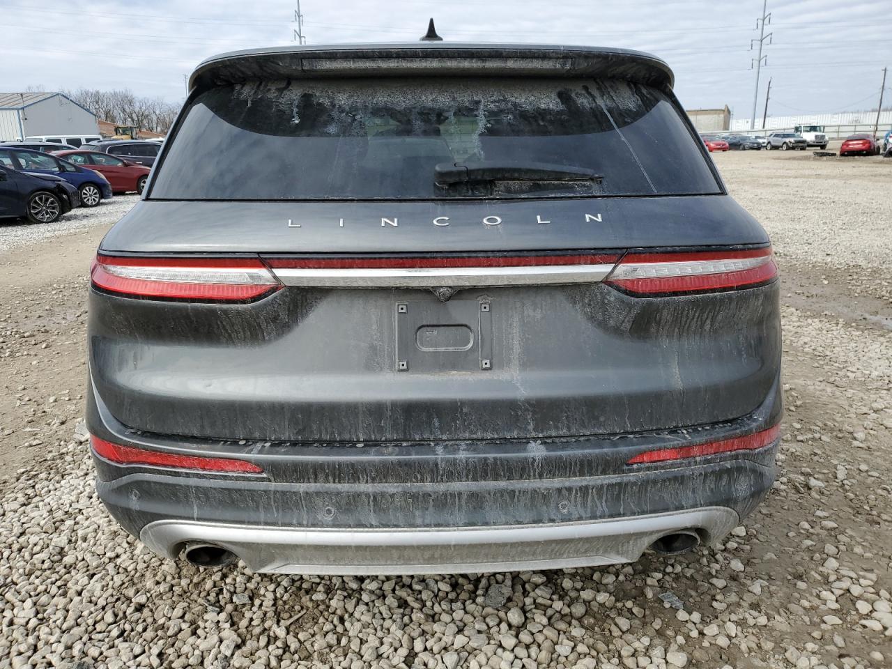 2020 Lincoln Corsair - Image 6
