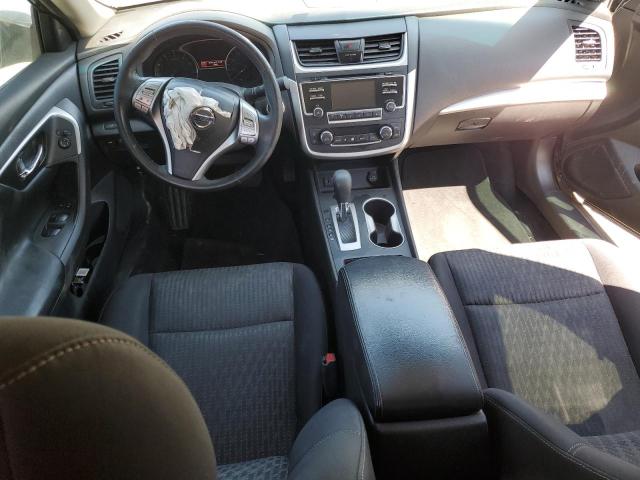  NISSAN ALTIMA 2017 Черный