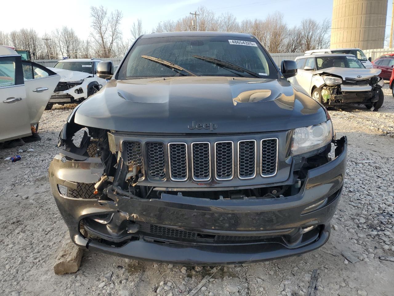 2012 Jeep Grand Cherokee - Image 5