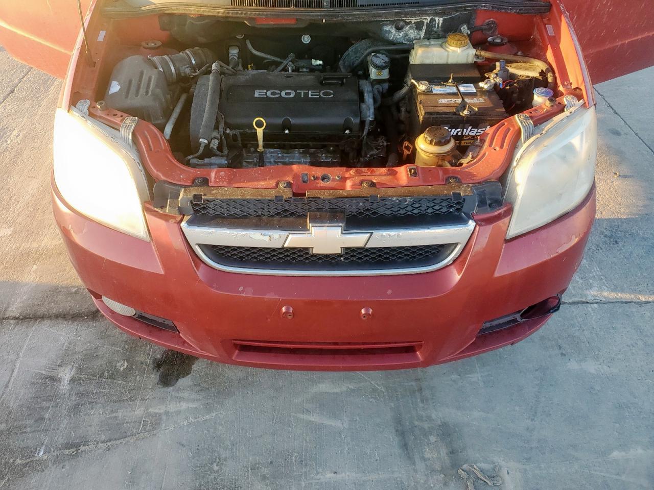 2011 Chevrolet Aveo - Image 13