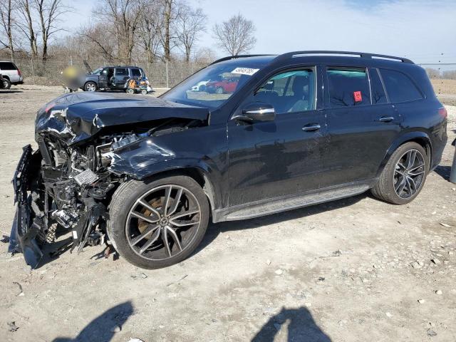 2021 Mercedes-Benz Gls 580 4Matic