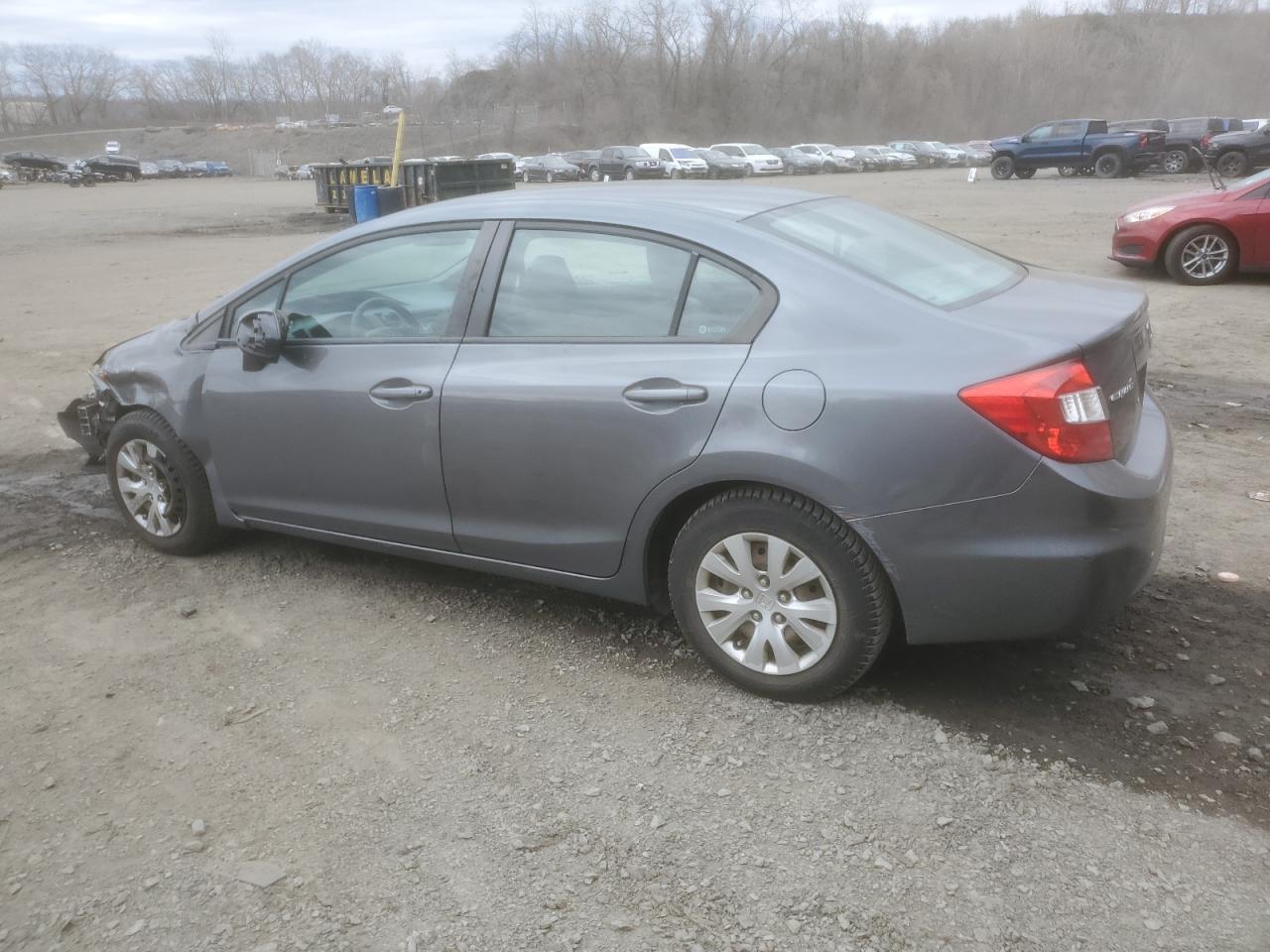 2012 Honda Civic - Image 2