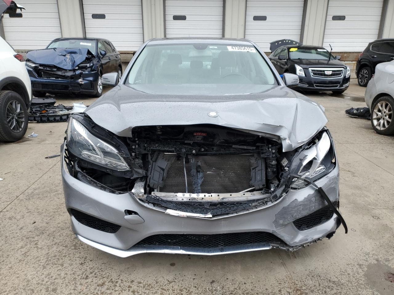 2014 Mercedes-Benz E-klasse - Image 5