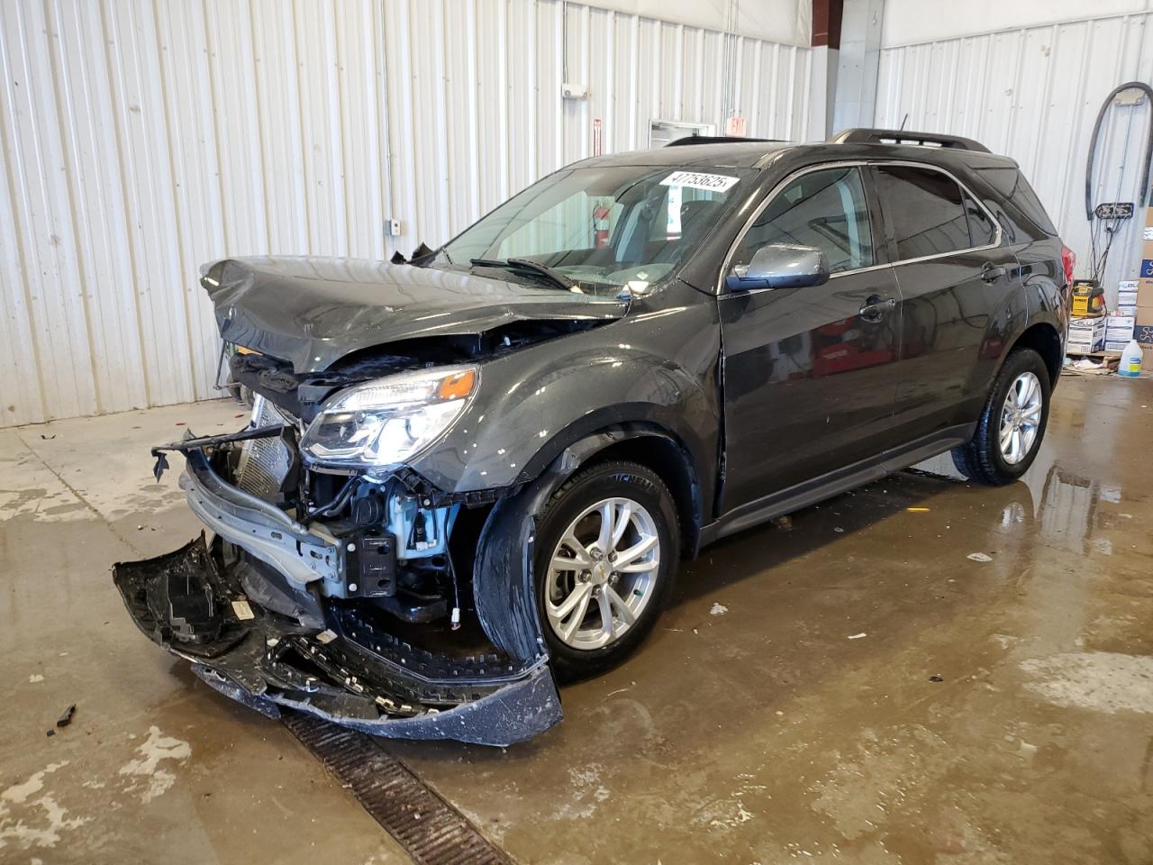 2GNALCEK6H1548017 CHEVROLET EQUINOX 2017