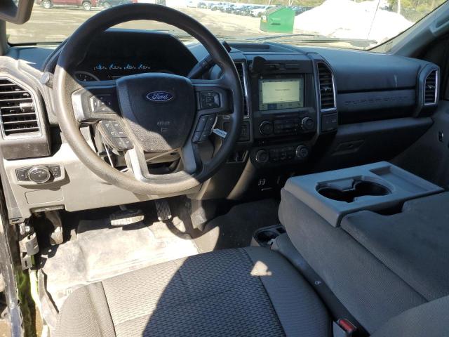 2017 FORD F250 SUPER DUTY  