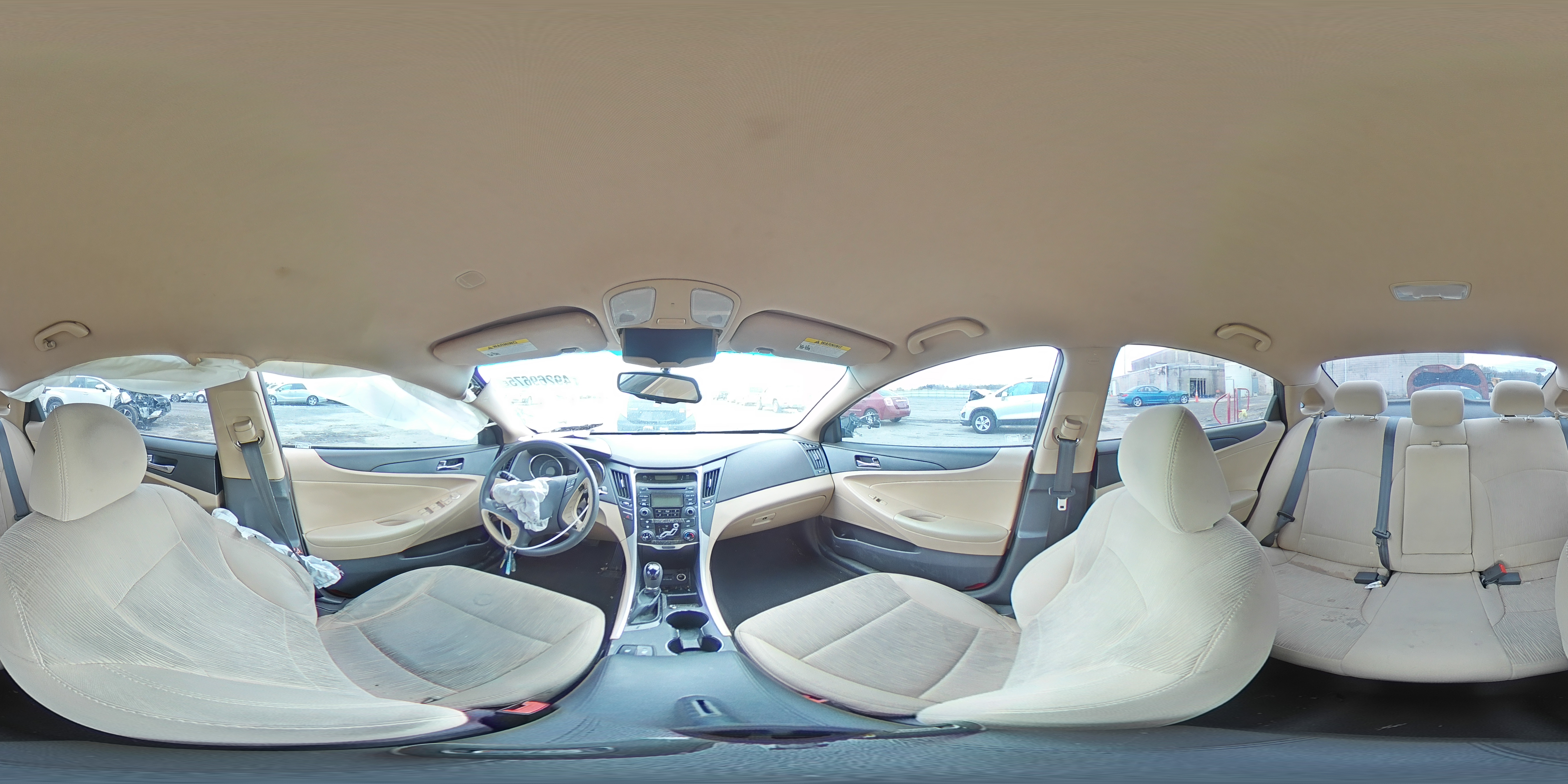 2013 Hyundai Sonata - Image 12